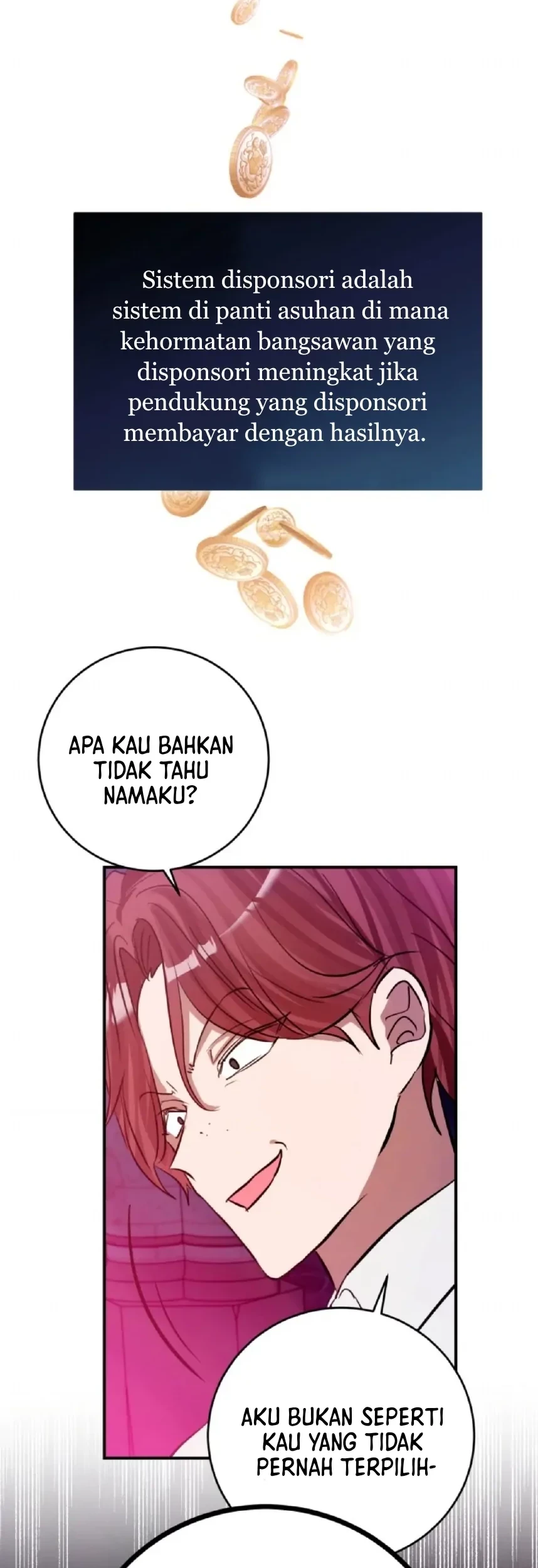 I Soon Became the Contract Daughter of a Ruined Family Chapter 2 - halaman 73