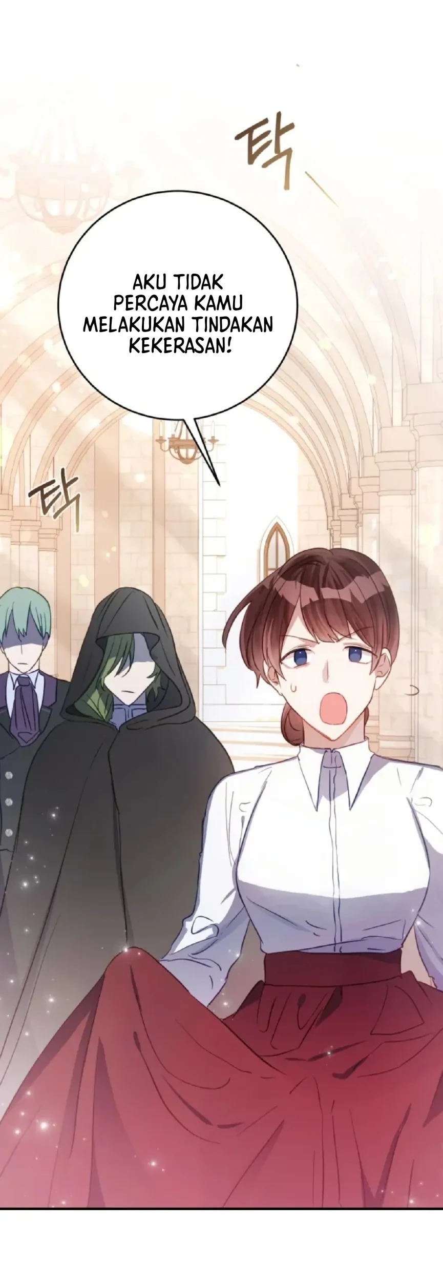 I Soon Became the Contract Daughter of a Ruined Family Chapter 2 - halaman 82
