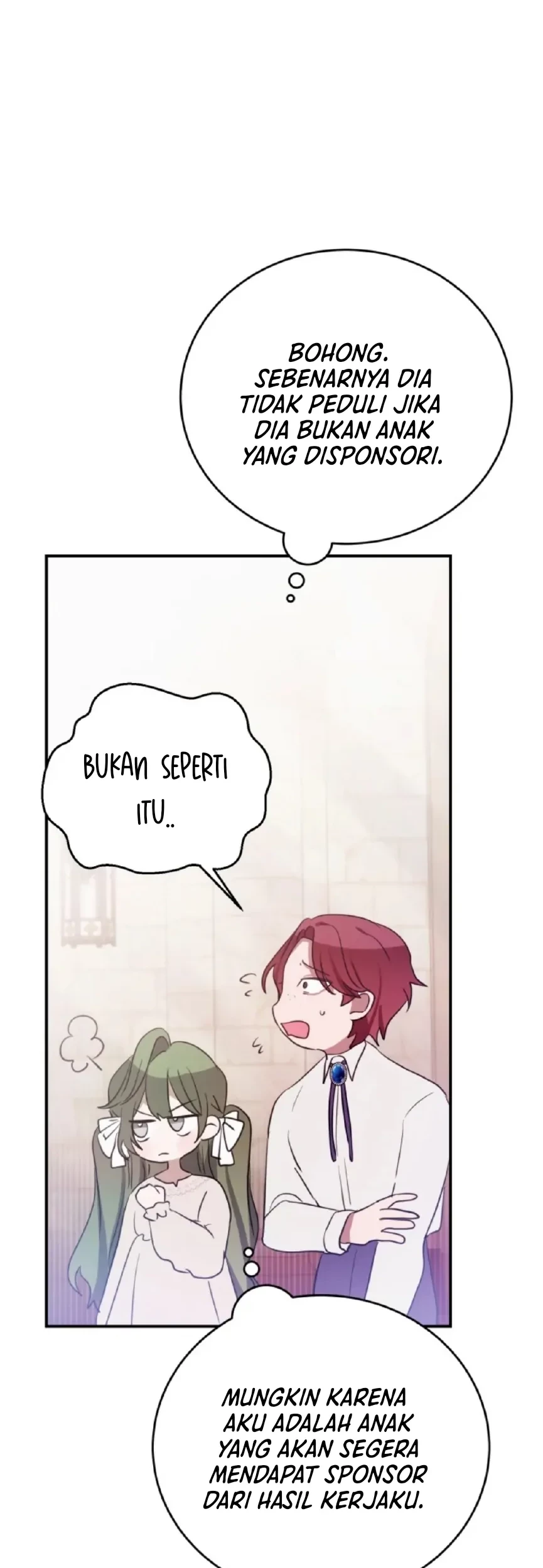 I Soon Became the Contract Daughter of a Ruined Family Chapter 2 - halaman 83