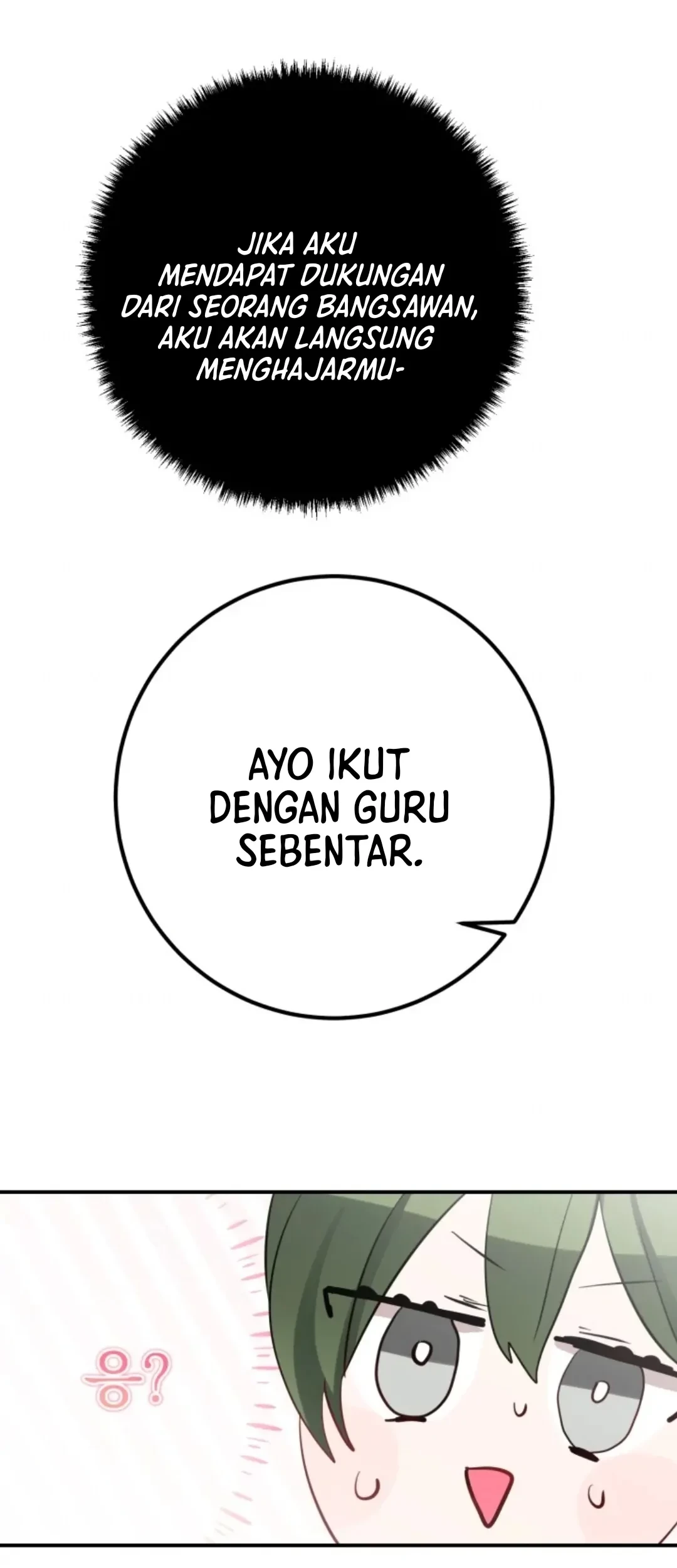 I Soon Became the Contract Daughter of a Ruined Family Chapter 2 - halaman 92