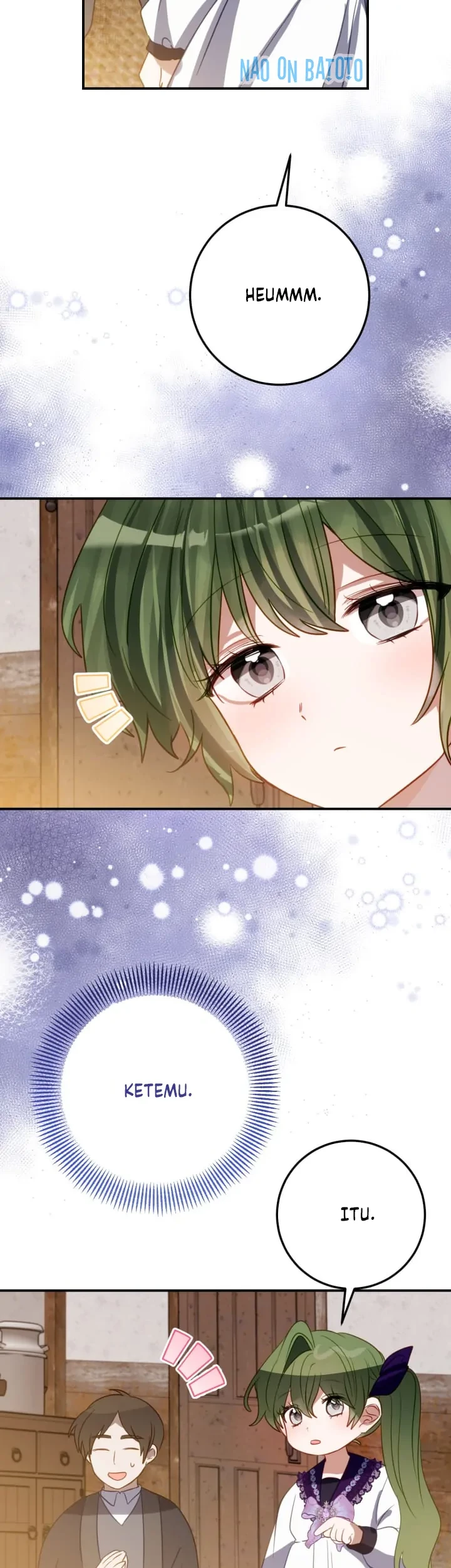 I Soon Became the Contract Daughter of a Ruined Family Chapter 20 - halaman 10