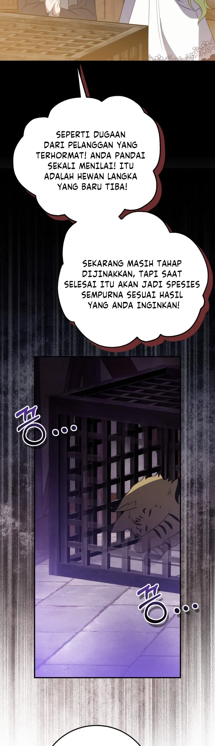 I Soon Became the Contract Daughter of a Ruined Family Chapter 20 - halaman 11