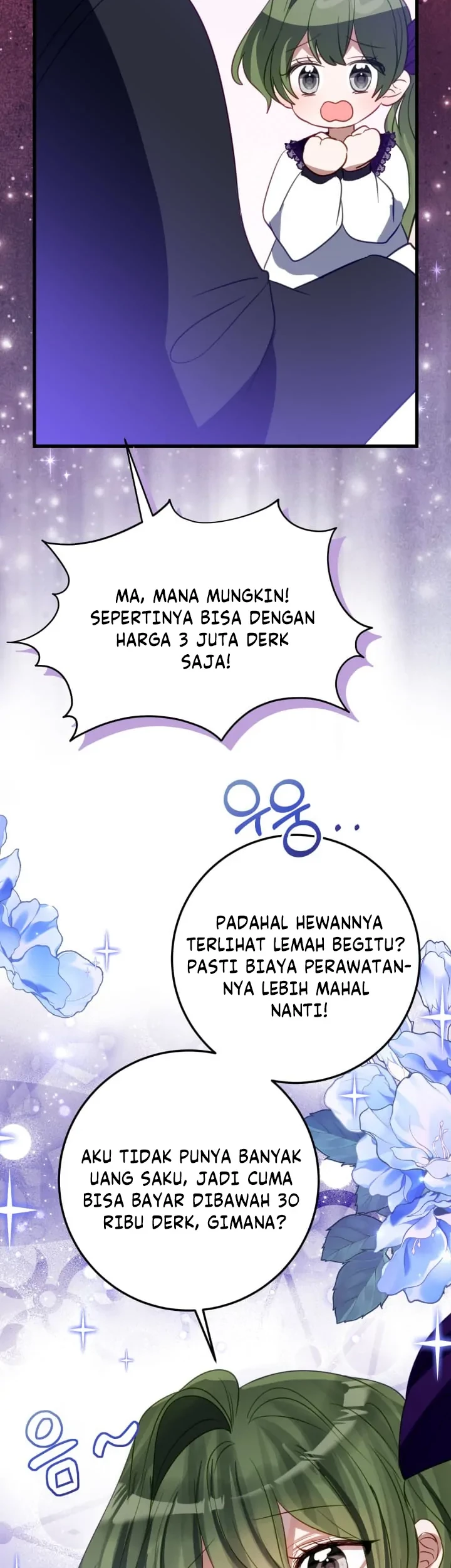 I Soon Became the Contract Daughter of a Ruined Family Chapter 20 - halaman 17