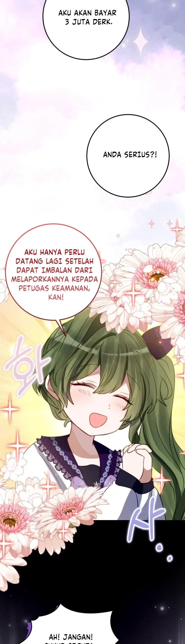 I Soon Became the Contract Daughter of a Ruined Family Chapter 20 - halaman 20