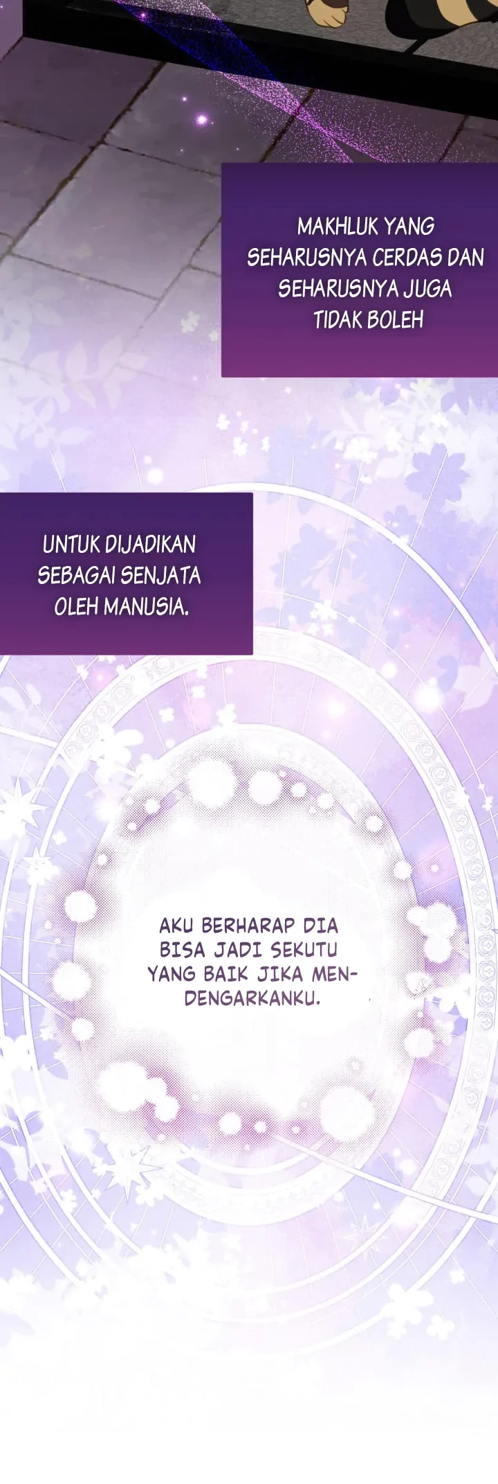 I Soon Became the Contract Daughter of a Ruined Family Chapter 20 - halaman 28