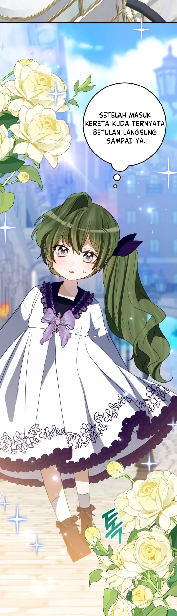 I Soon Became the Contract Daughter of a Ruined Family Chapter 20 - halaman 3