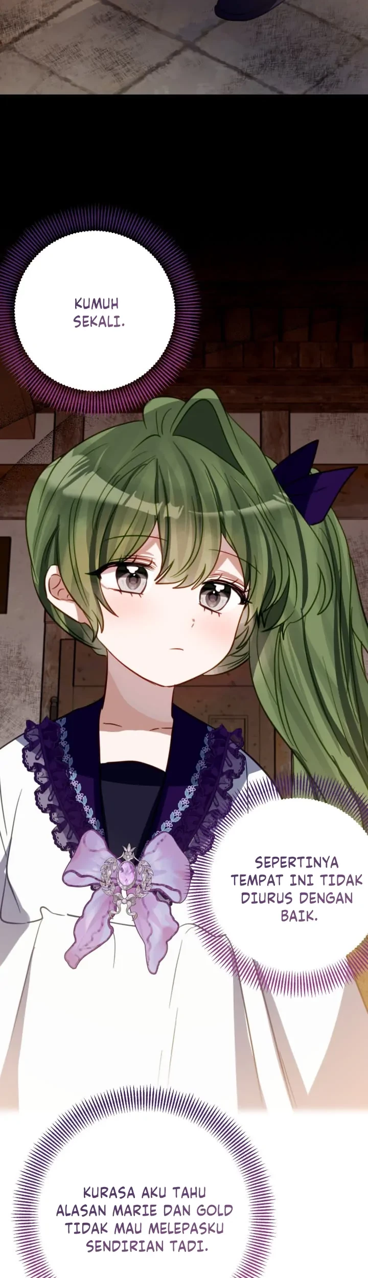 I Soon Became the Contract Daughter of a Ruined Family Chapter 20 - halaman 7
