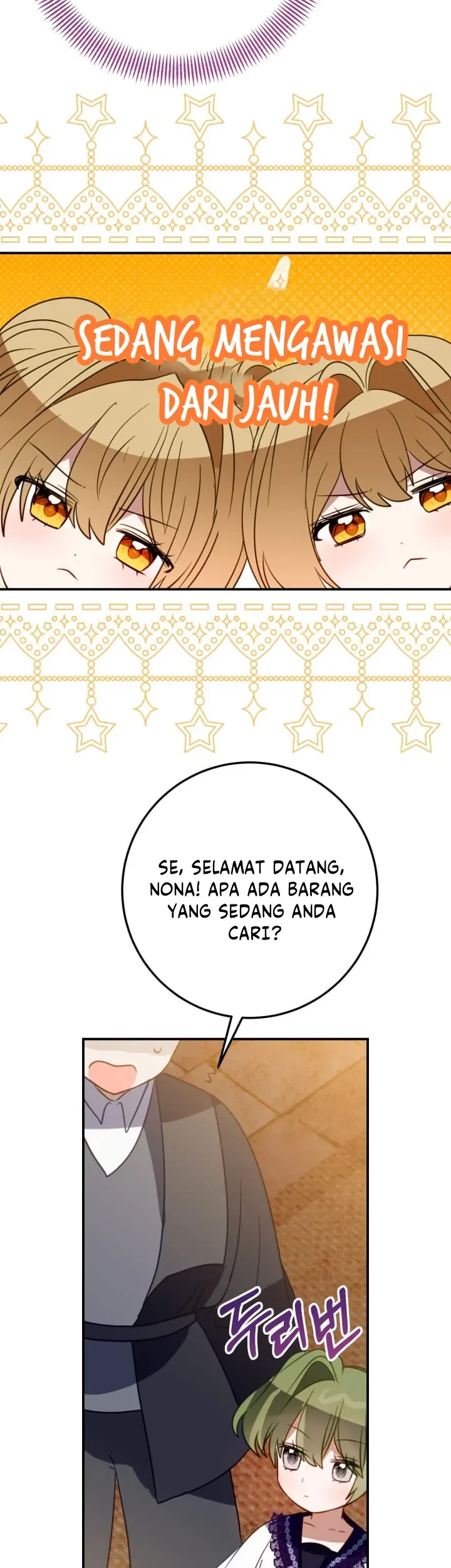 I Soon Became the Contract Daughter of a Ruined Family Chapter 20 - halaman 8