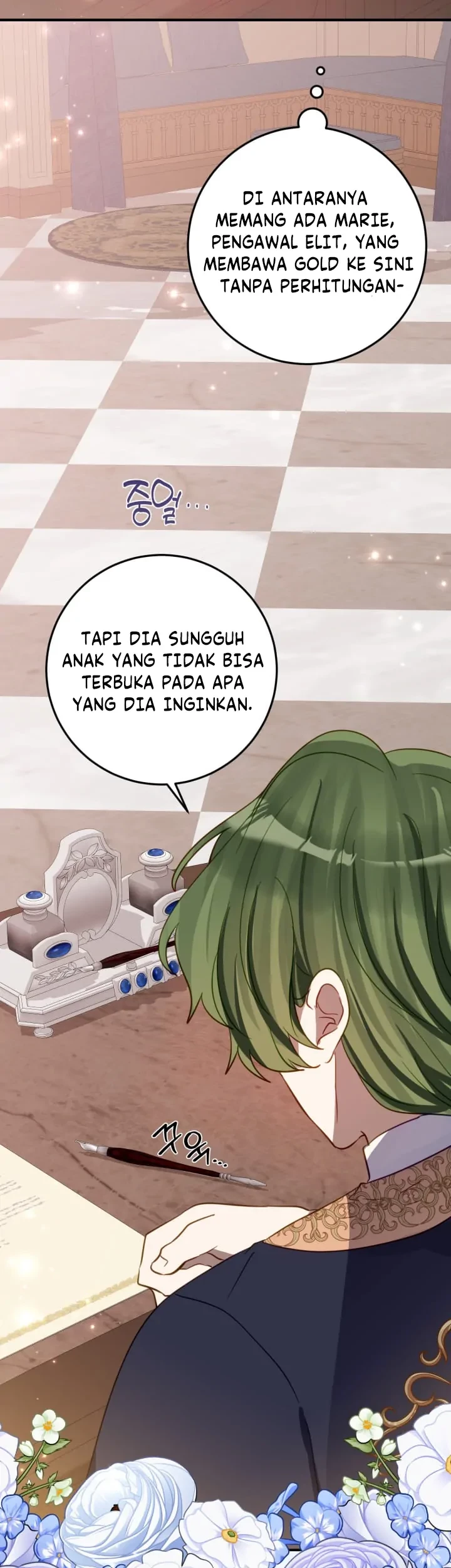 I Soon Became the Contract Daughter of a Ruined Family Chapter 21 - halaman 11