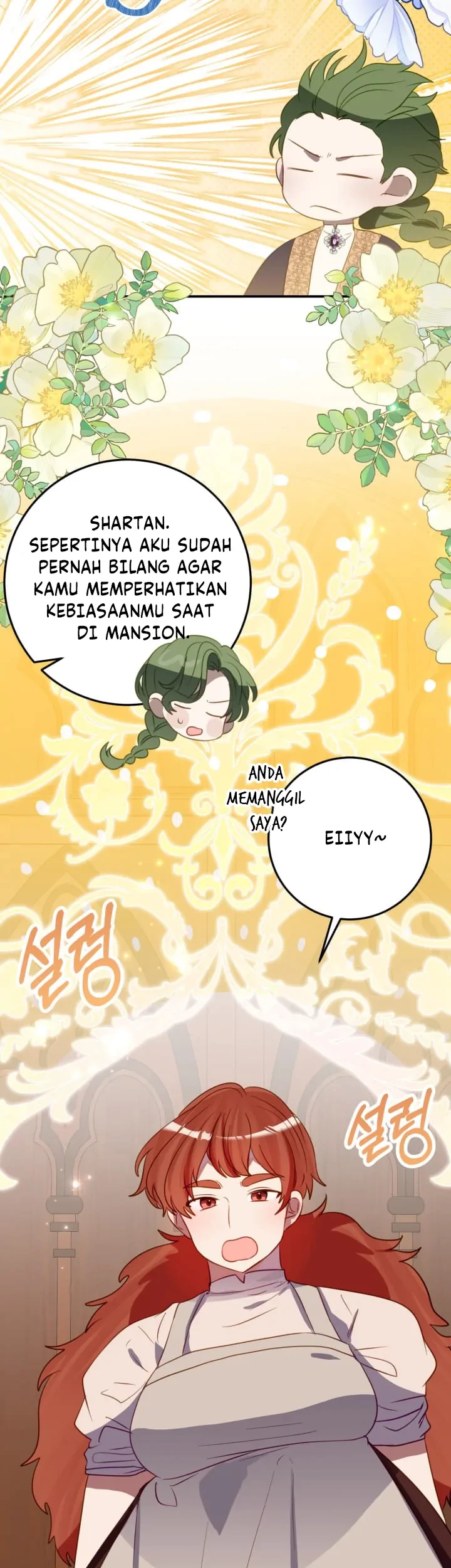 I Soon Became the Contract Daughter of a Ruined Family Chapter 21 - halaman 14