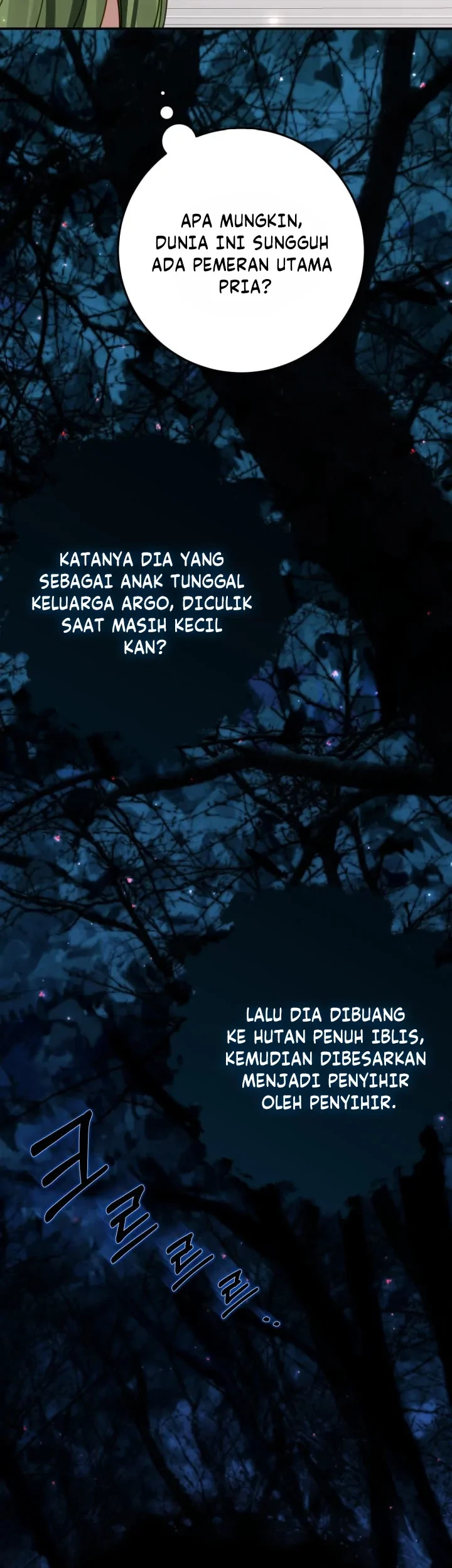 I Soon Became the Contract Daughter of a Ruined Family Chapter 21 - halaman 39