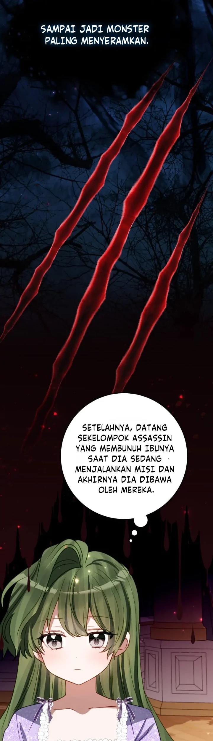 I Soon Became the Contract Daughter of a Ruined Family Chapter 21 - halaman 40