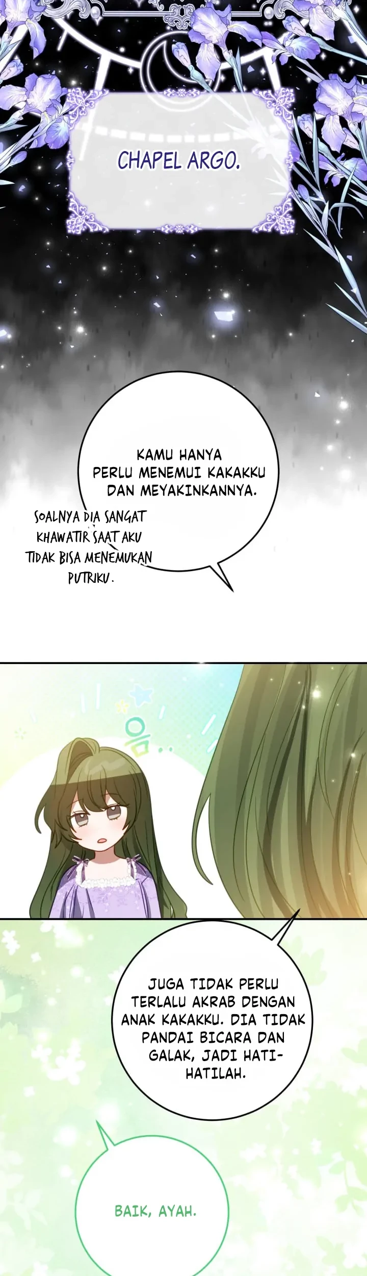 I Soon Became the Contract Daughter of a Ruined Family Chapter 21 - halaman 43