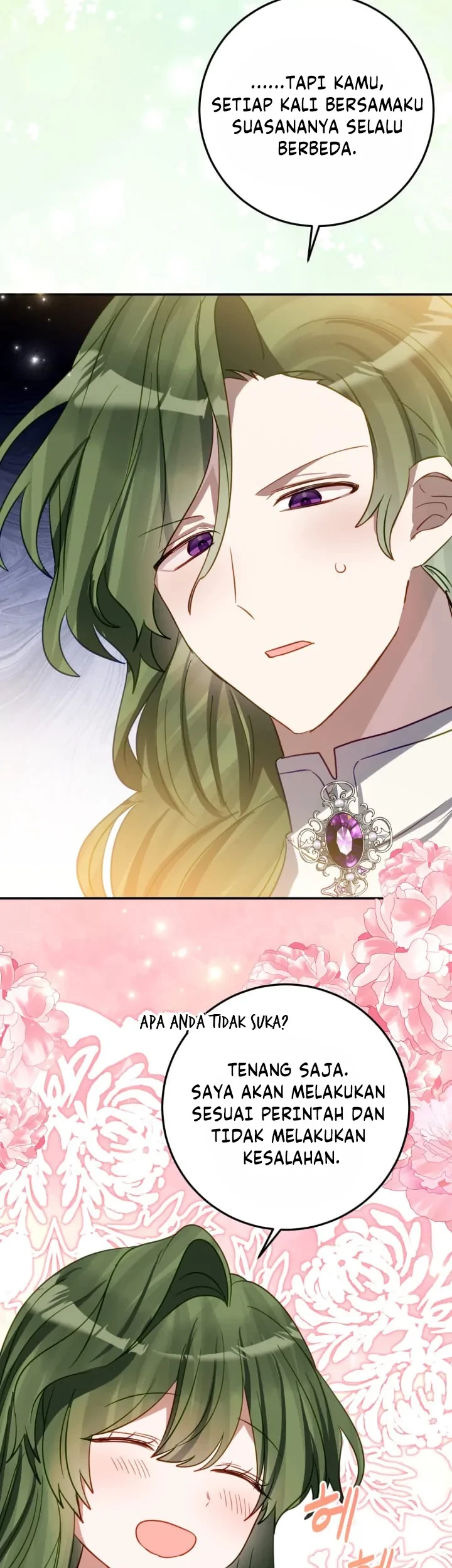 I Soon Became the Contract Daughter of a Ruined Family Chapter 21 - halaman 45