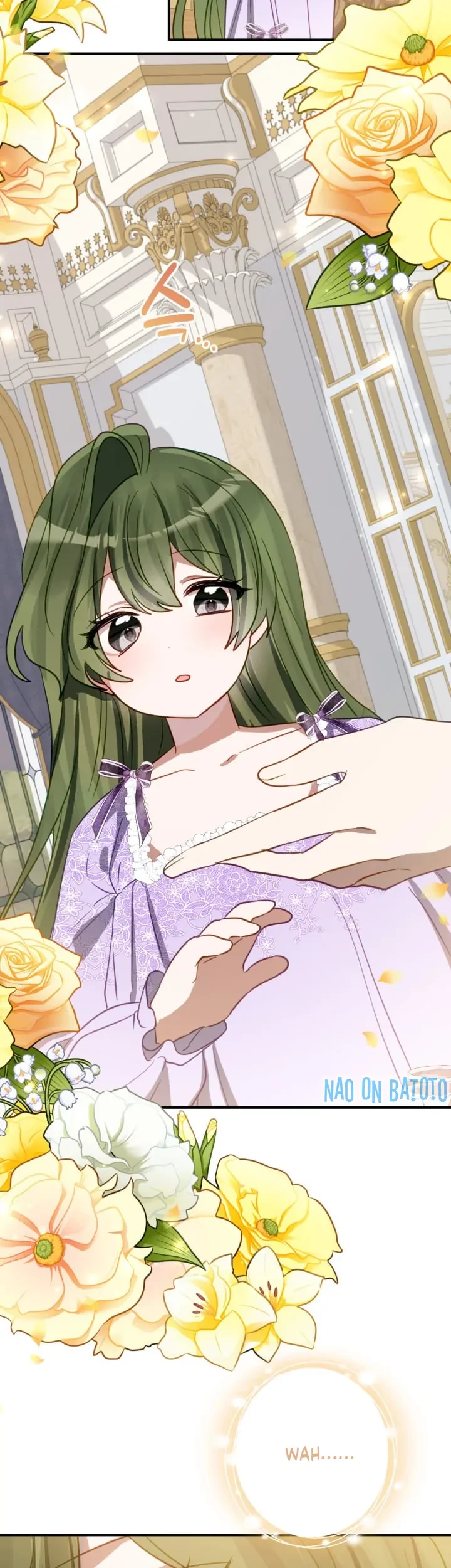 I Soon Became the Contract Daughter of a Ruined Family Chapter 21 - halaman 48