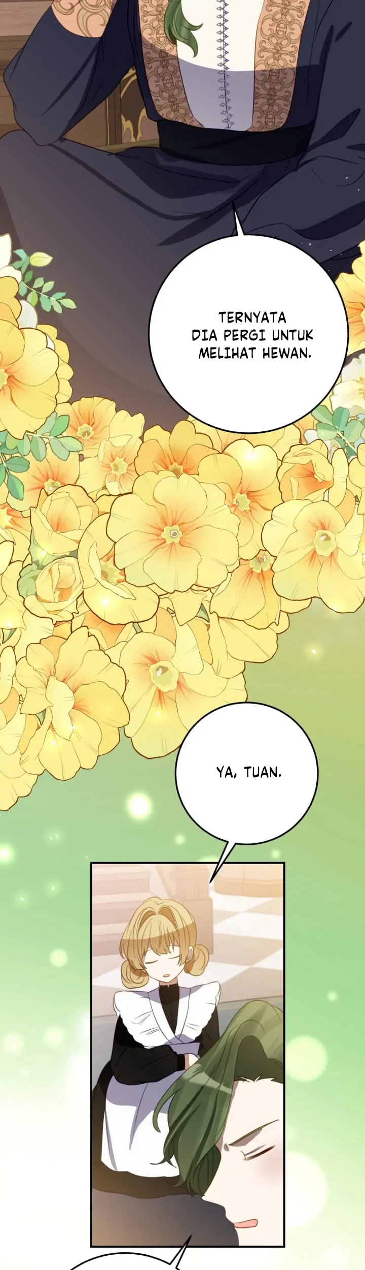 I Soon Became the Contract Daughter of a Ruined Family Chapter 21 - halaman 5