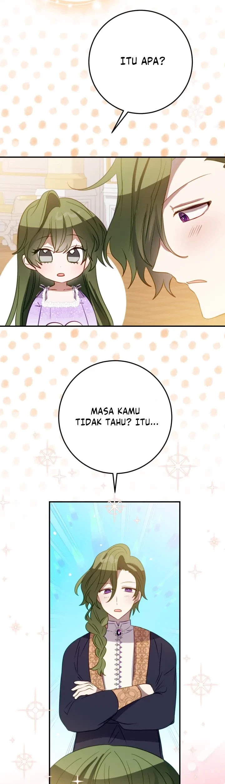 I Soon Became the Contract Daughter of a Ruined Family Chapter 21 - halaman 51