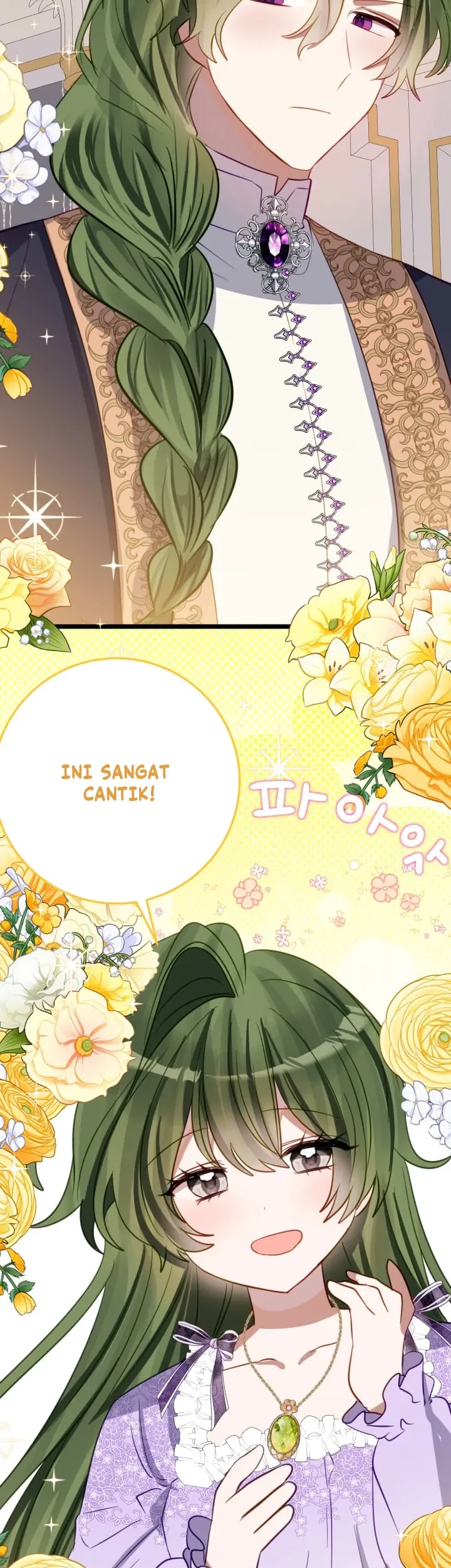I Soon Became the Contract Daughter of a Ruined Family Chapter 21 - halaman 56