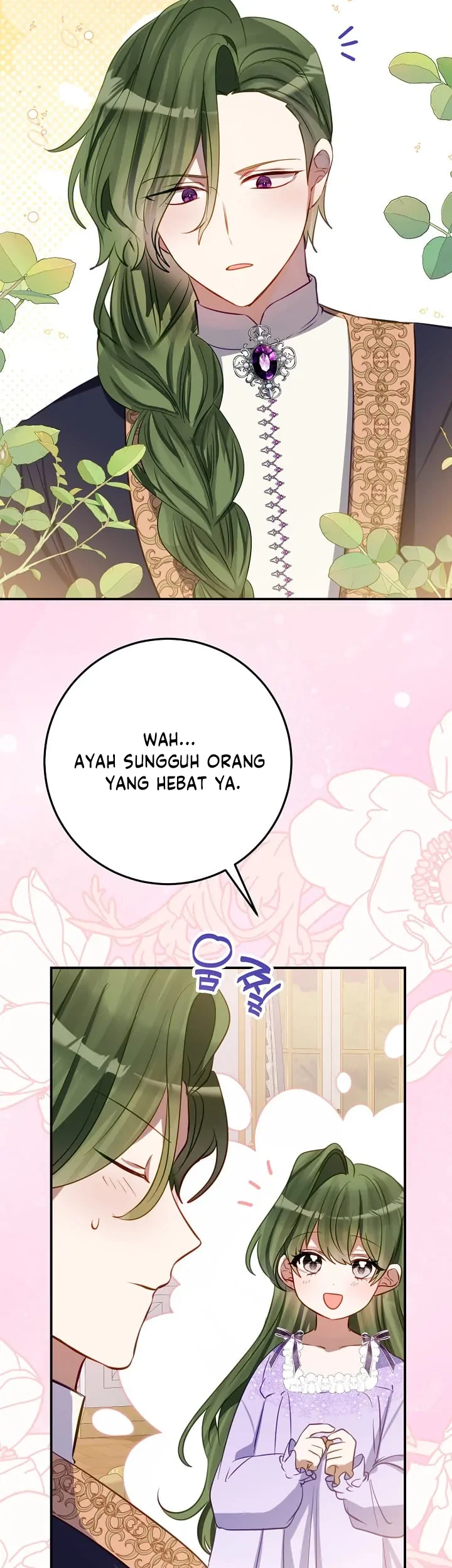 I Soon Became the Contract Daughter of a Ruined Family Chapter 22 - halaman 15