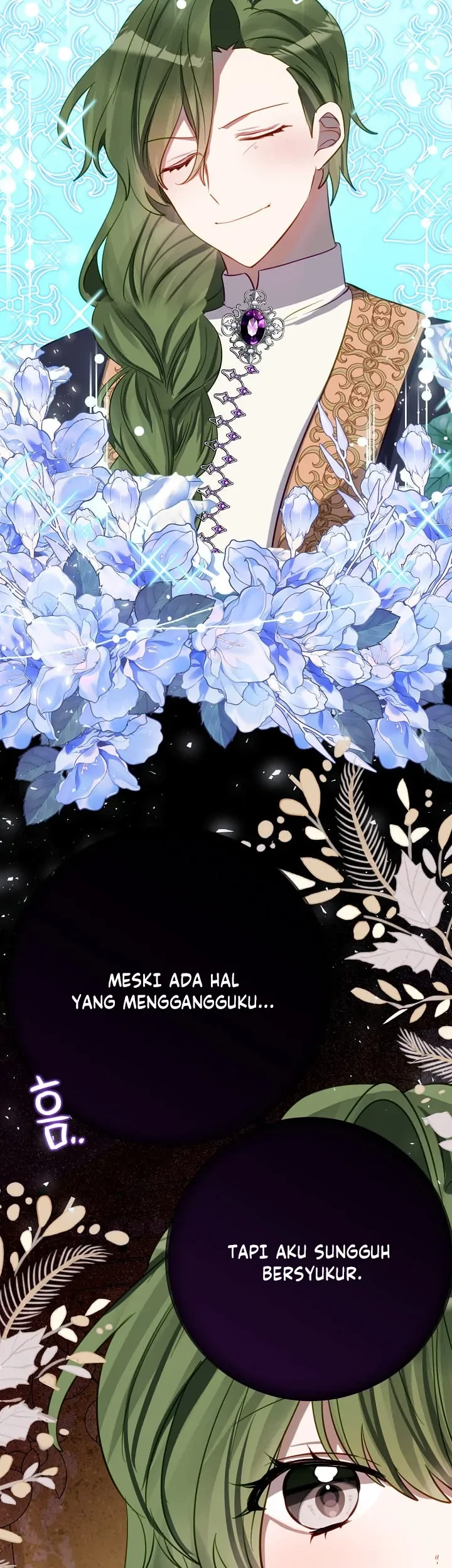 I Soon Became the Contract Daughter of a Ruined Family Chapter 22 - halaman 20