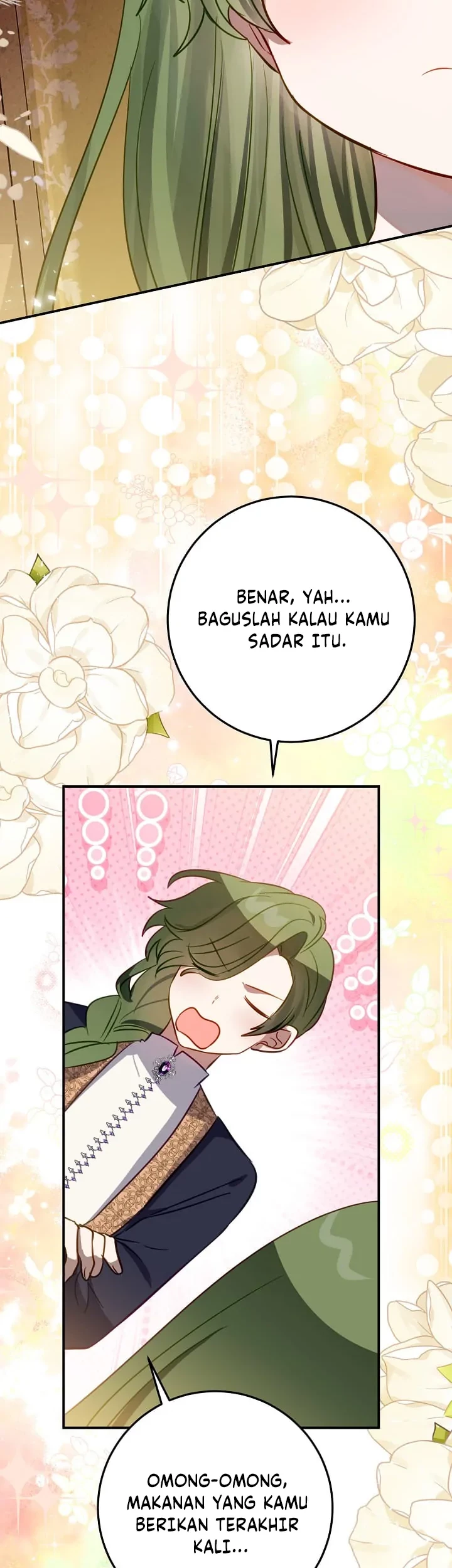 I Soon Became the Contract Daughter of a Ruined Family Chapter 22 - halaman 21