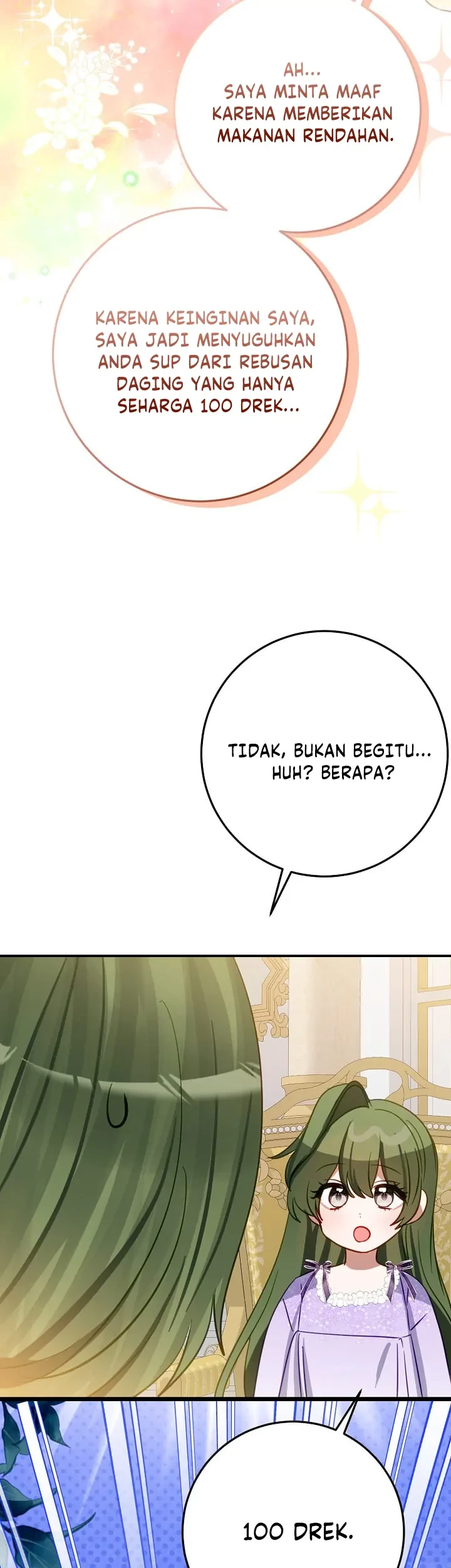 I Soon Became the Contract Daughter of a Ruined Family Chapter 22 - halaman 23