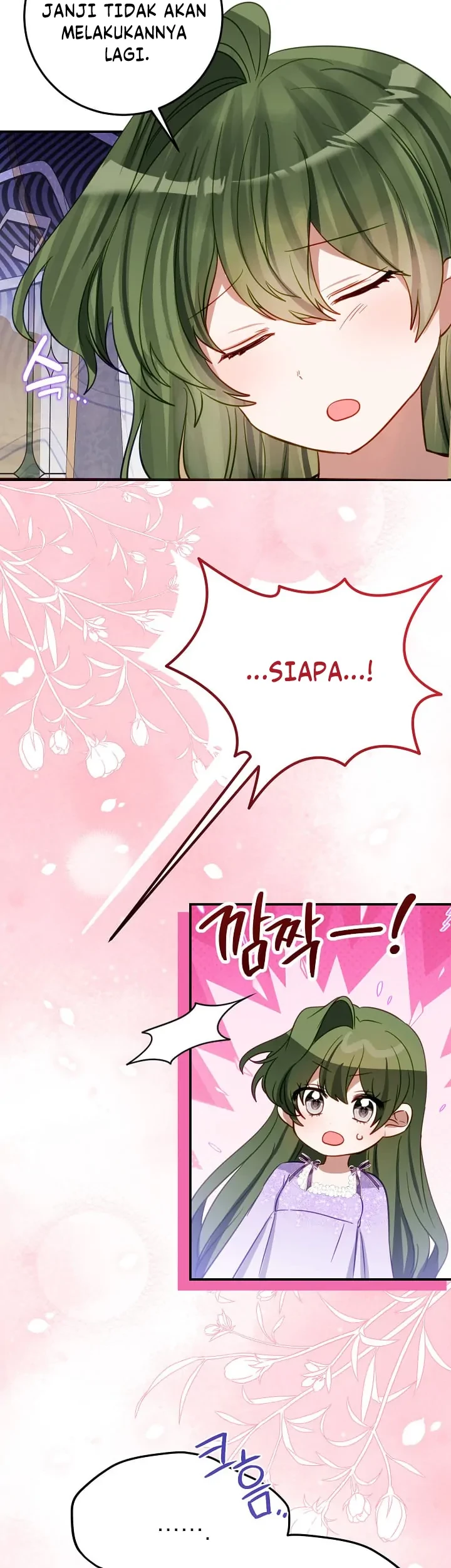 I Soon Became the Contract Daughter of a Ruined Family Chapter 22 - halaman 26