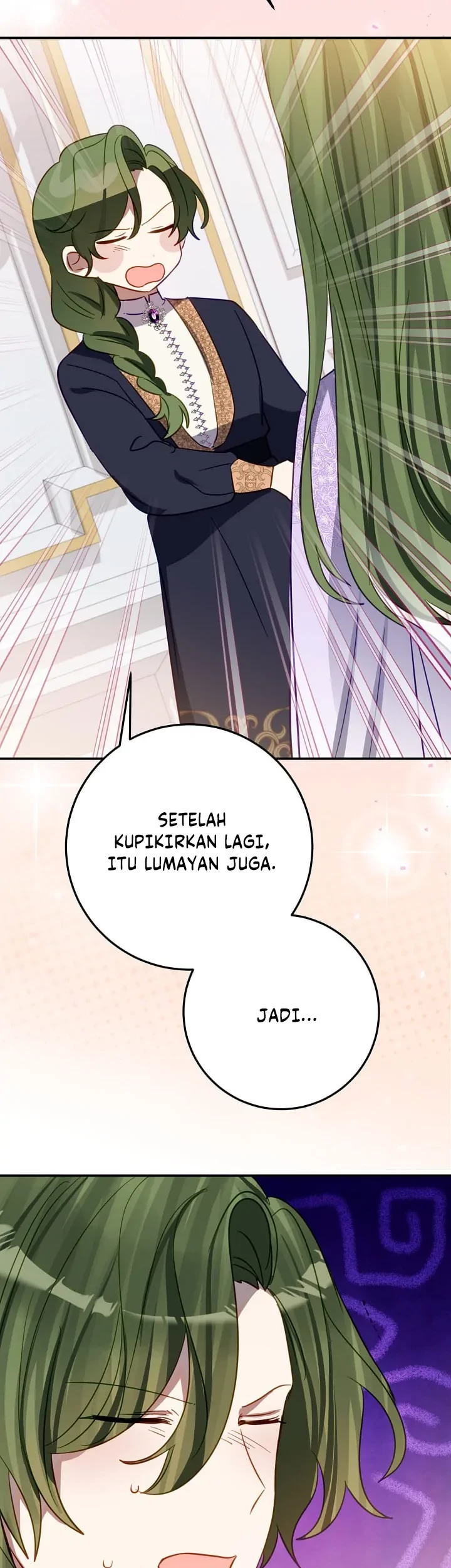 I Soon Became the Contract Daughter of a Ruined Family Chapter 22 - halaman 29