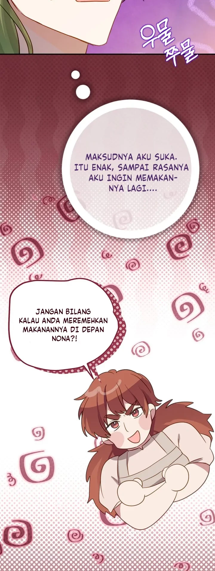 I Soon Became the Contract Daughter of a Ruined Family Chapter 22 - halaman 30