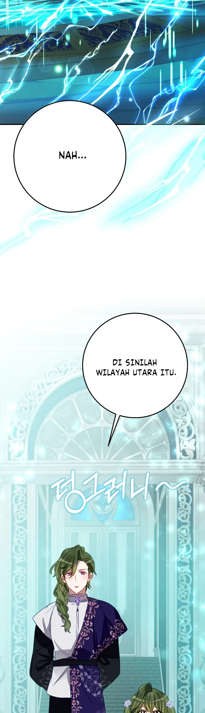 I Soon Became the Contract Daughter of a Ruined Family Chapter 22 - halaman 34