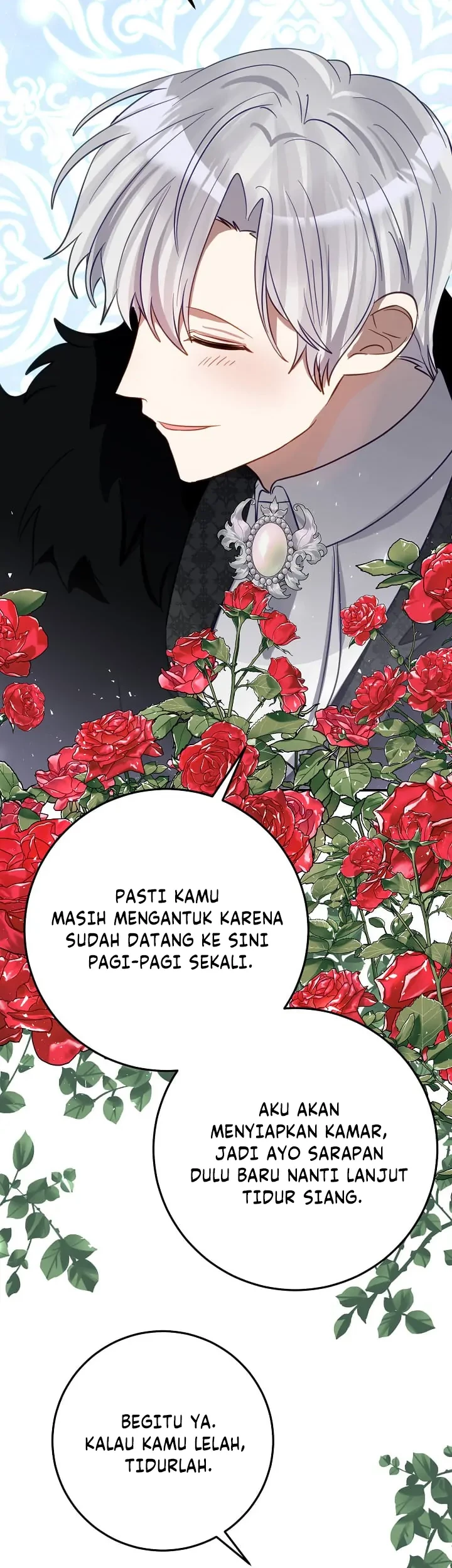 I Soon Became the Contract Daughter of a Ruined Family Chapter 22 - halaman 52