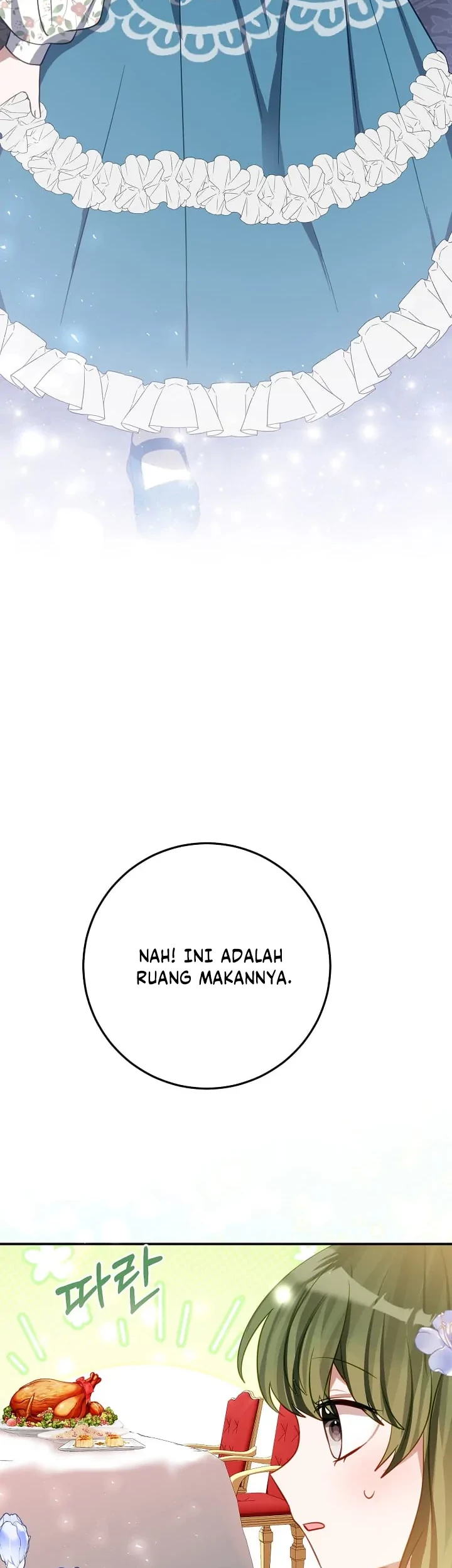 I Soon Became the Contract Daughter of a Ruined Family Chapter 22 - halaman 55