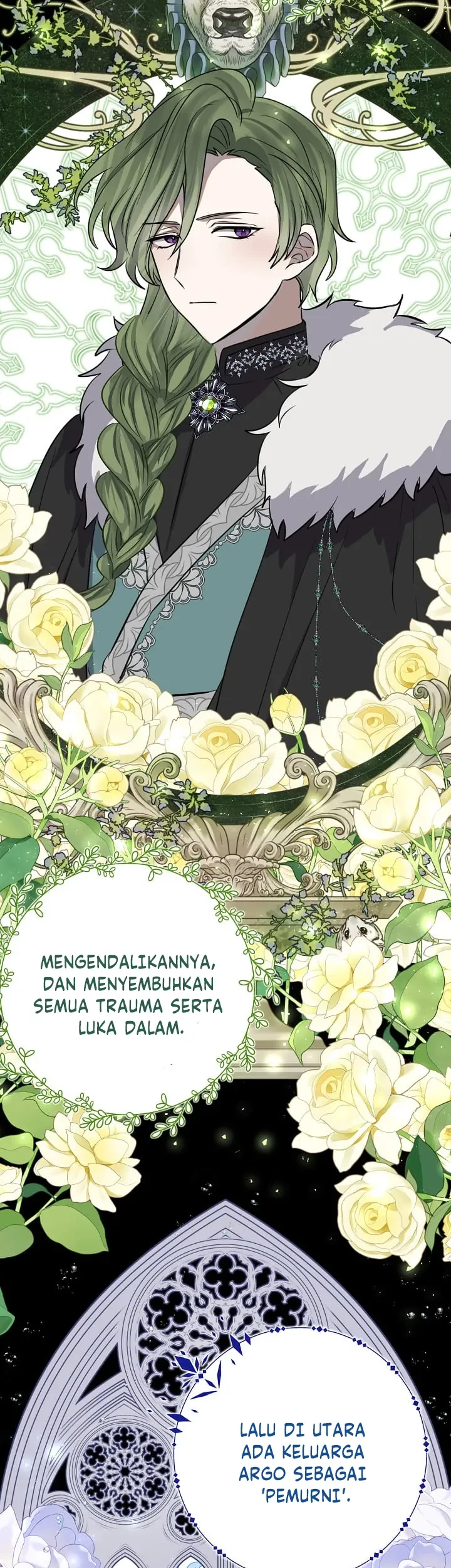 I Soon Became the Contract Daughter of a Ruined Family Chapter 22 - halaman 6