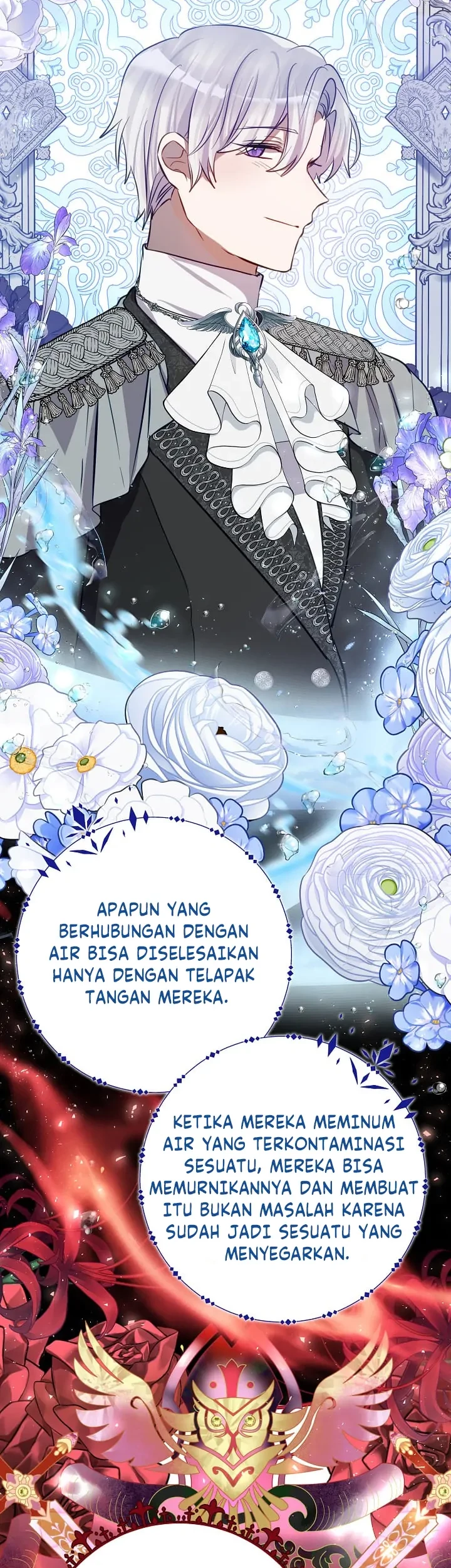 I Soon Became the Contract Daughter of a Ruined Family Chapter 22 - halaman 8