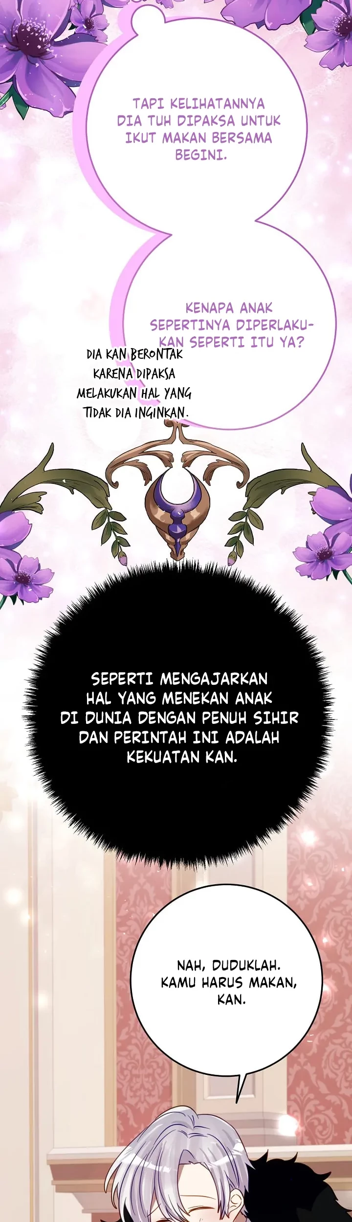 I Soon Became the Contract Daughter of a Ruined Family Chapter 23 - halaman 1