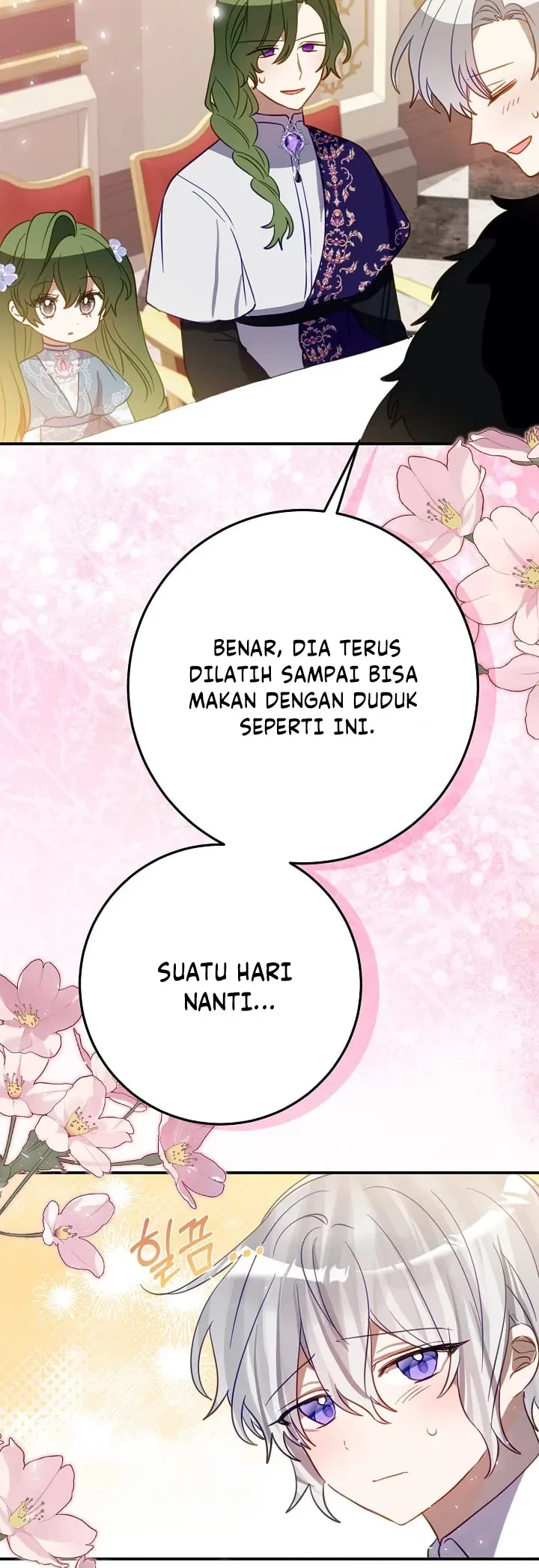 I Soon Became the Contract Daughter of a Ruined Family Chapter 23 - halaman 6