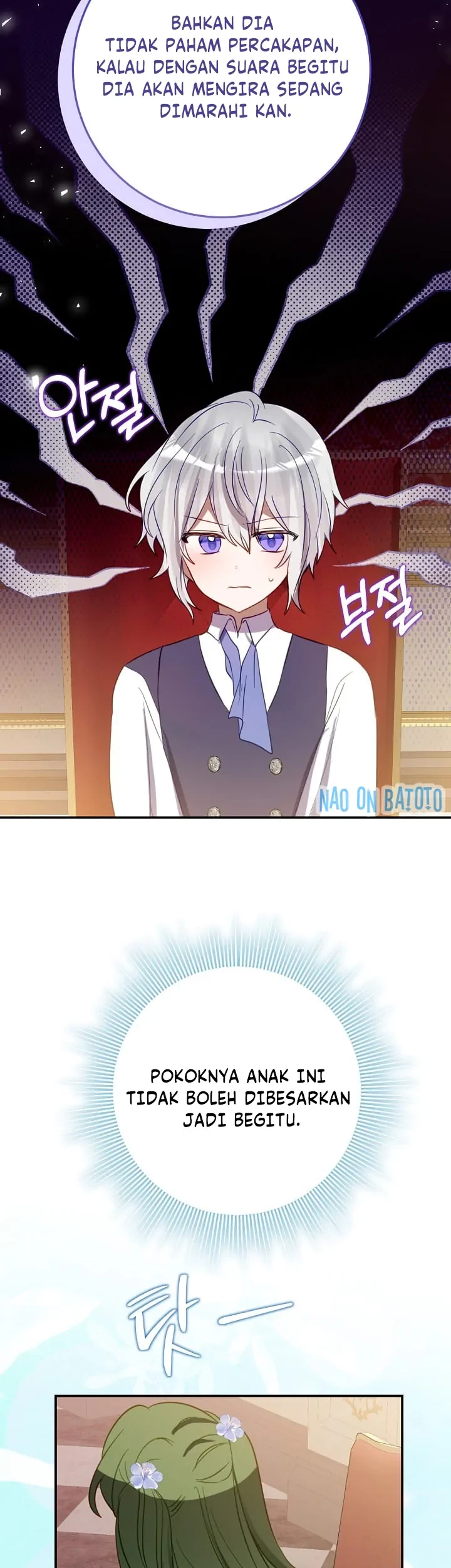 I Soon Became the Contract Daughter of a Ruined Family Chapter 23 - halaman 8