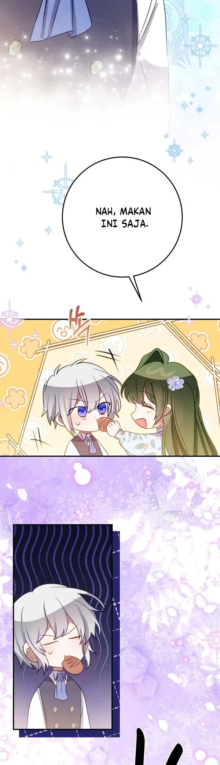 I Soon Became the Contract Daughter of a Ruined Family Chapter 24 - halaman 10