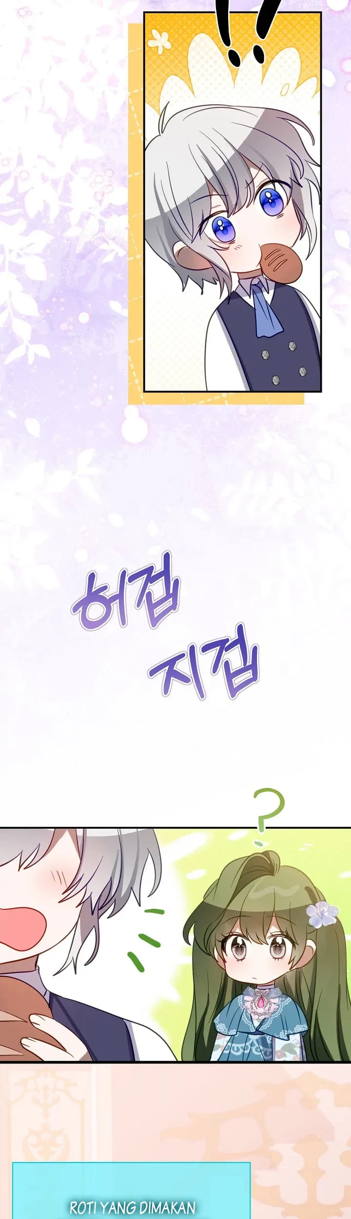 I Soon Became the Contract Daughter of a Ruined Family Chapter 24 - halaman 11