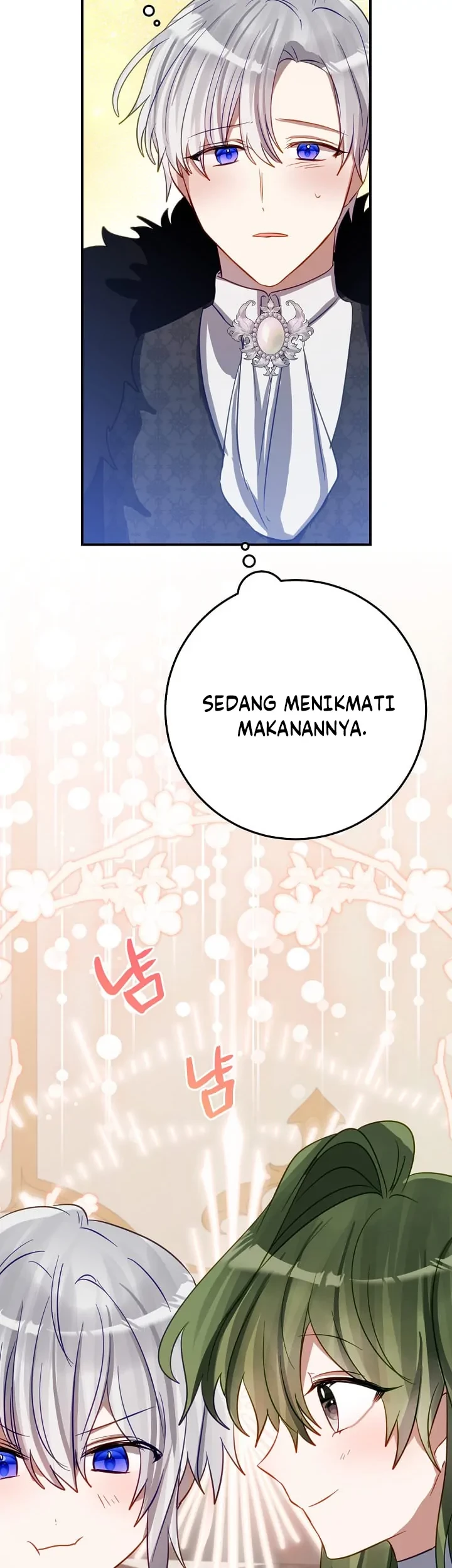 I Soon Became the Contract Daughter of a Ruined Family Chapter 24 - halaman 16