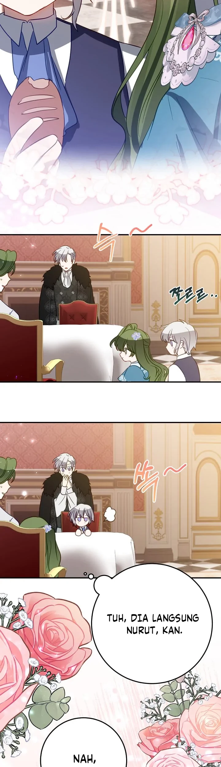 I Soon Became the Contract Daughter of a Ruined Family Chapter 24 - halaman 17
