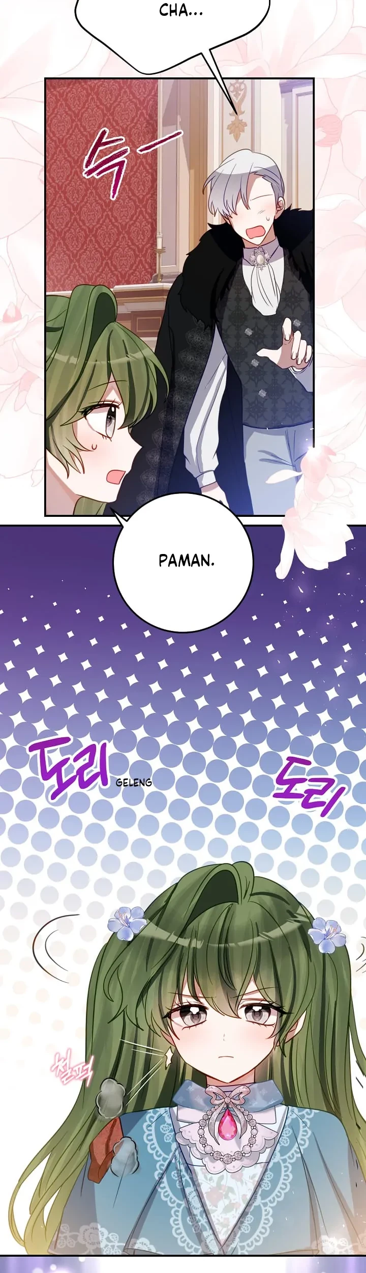I Soon Became the Contract Daughter of a Ruined Family Chapter 24 - halaman 2