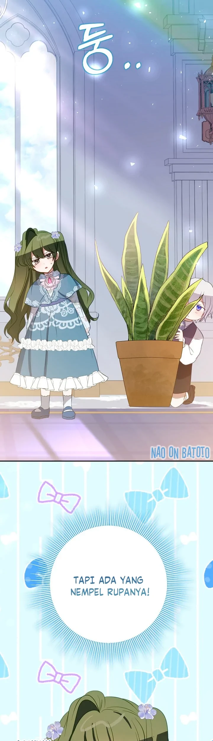 I Soon Became the Contract Daughter of a Ruined Family Chapter 24 - halaman 25