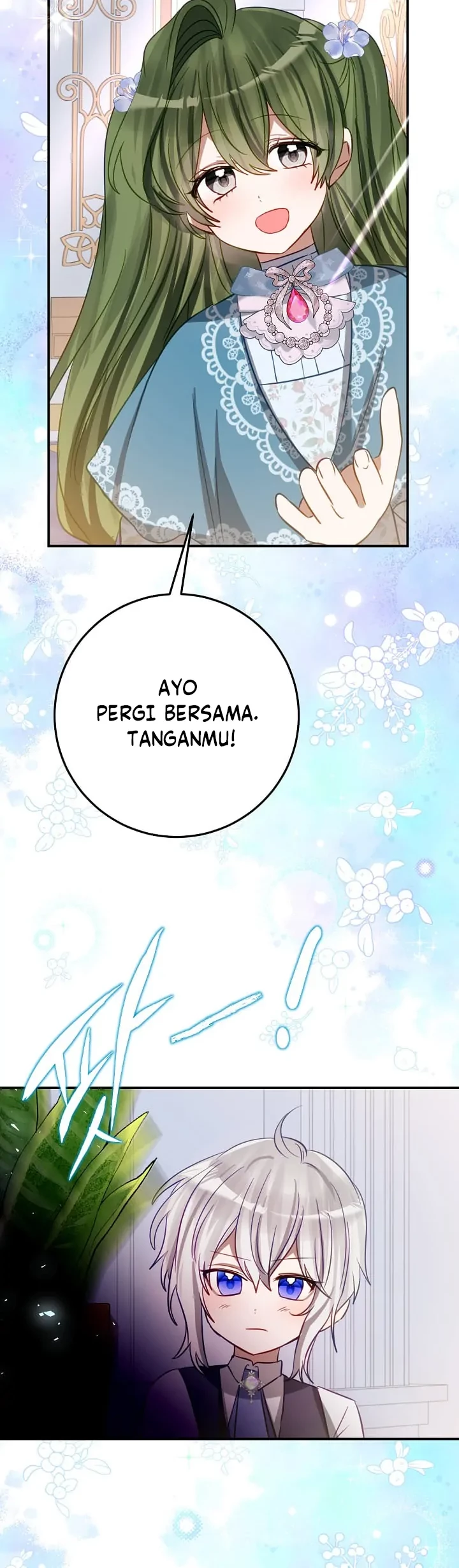 I Soon Became the Contract Daughter of a Ruined Family Chapter 24 - halaman 28