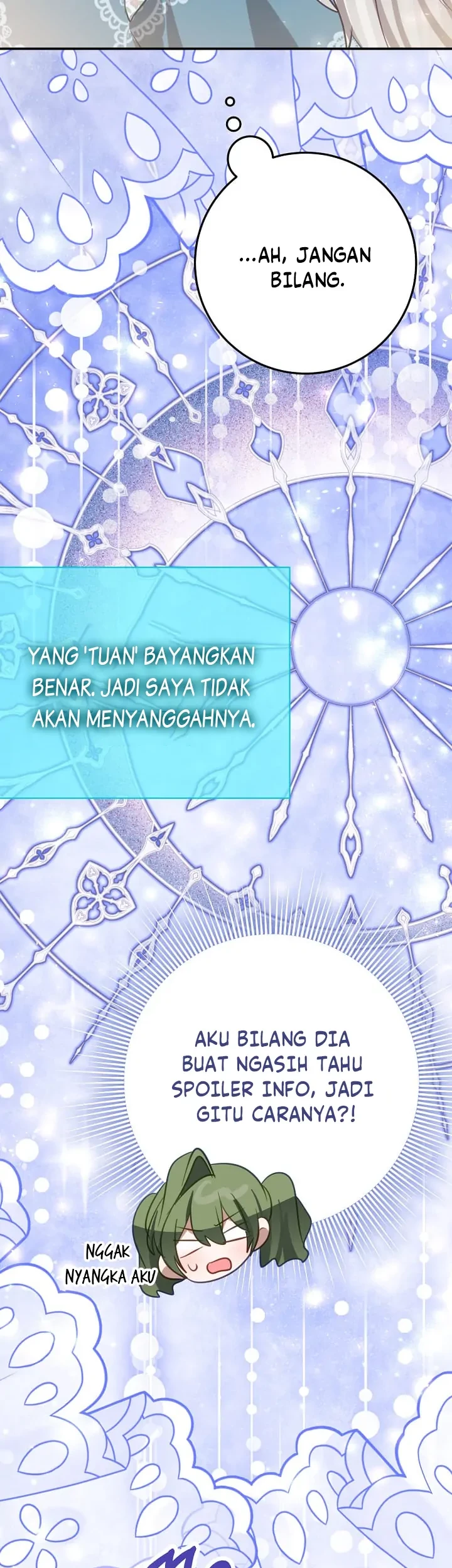 I Soon Became the Contract Daughter of a Ruined Family Chapter 24 - halaman 32