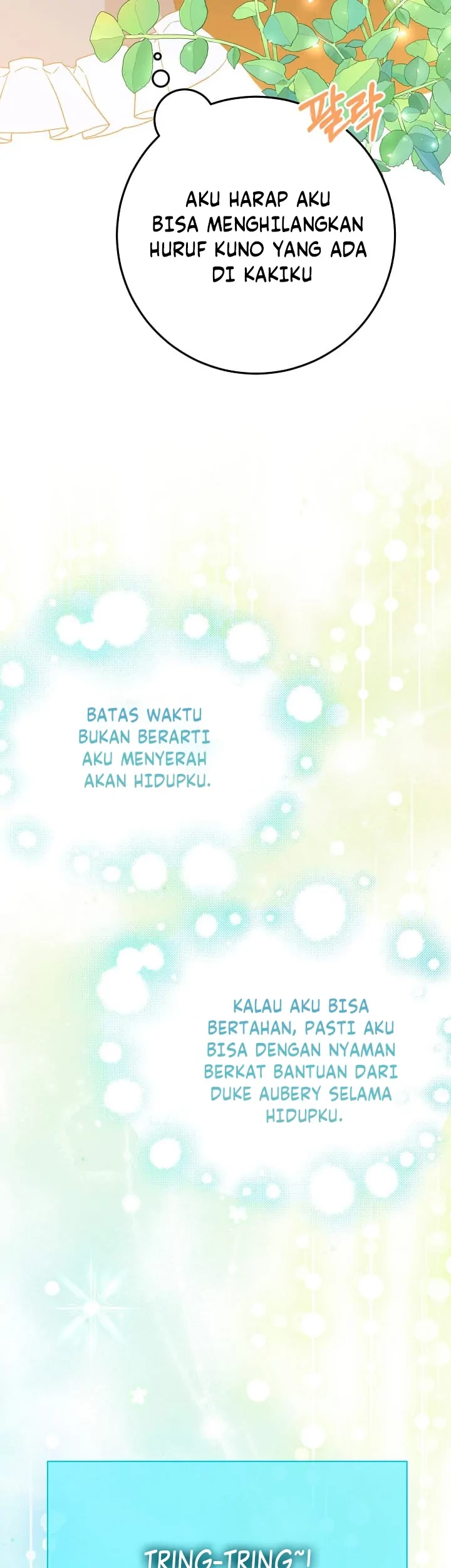 I Soon Became the Contract Daughter of a Ruined Family Chapter 24 - halaman 38