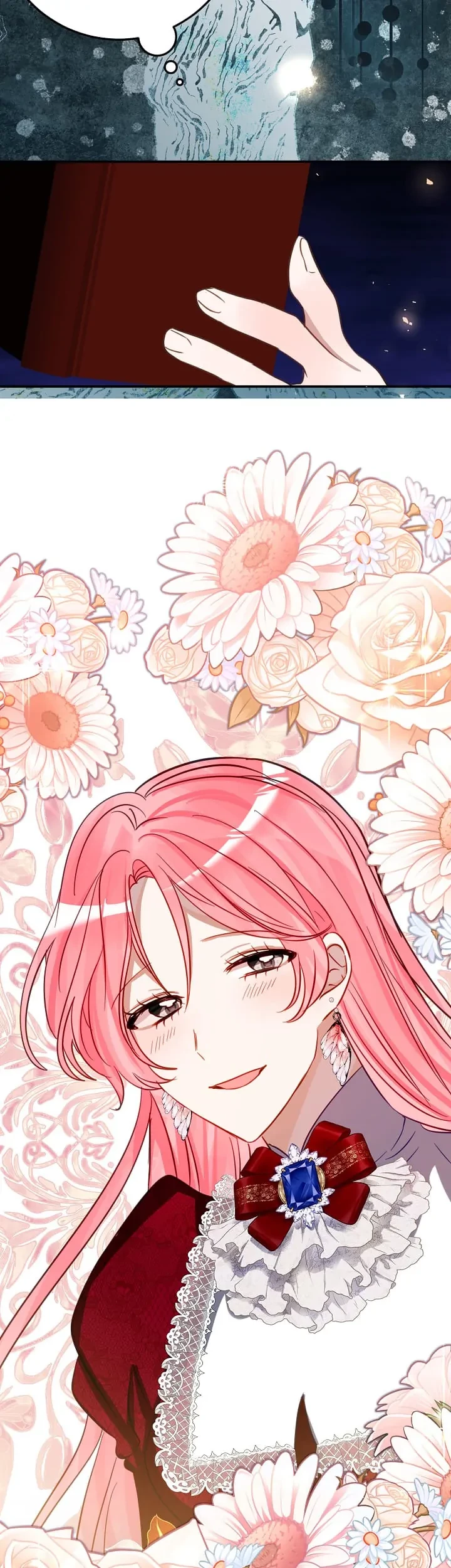I Soon Became the Contract Daughter of a Ruined Family Chapter 24 - halaman 41
