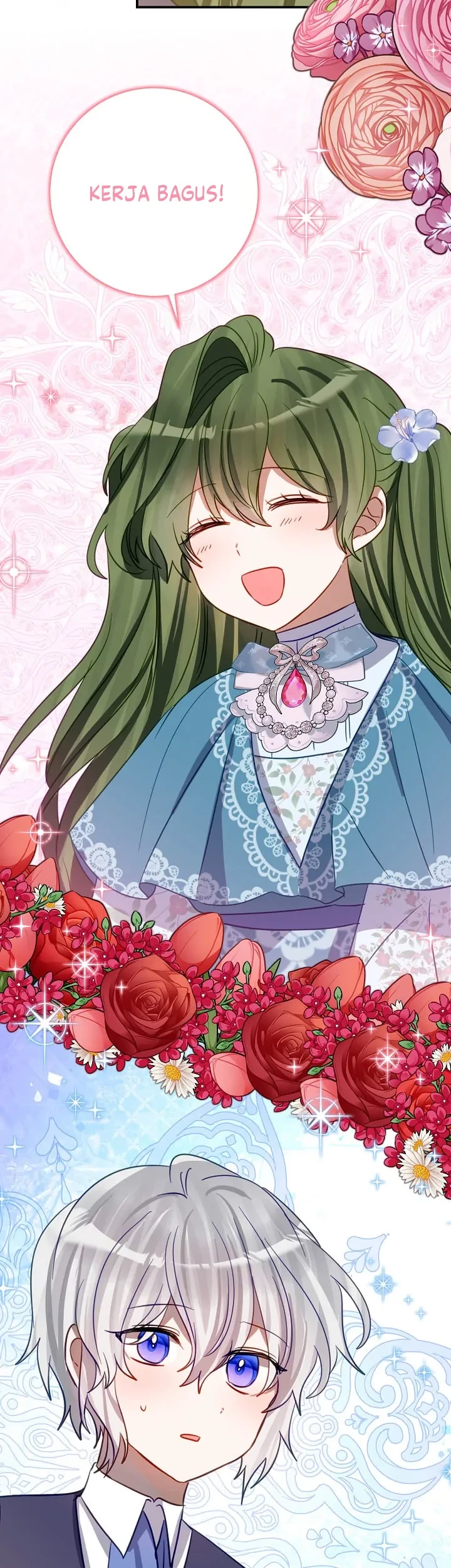 I Soon Became the Contract Daughter of a Ruined Family Chapter 24 - halaman 8