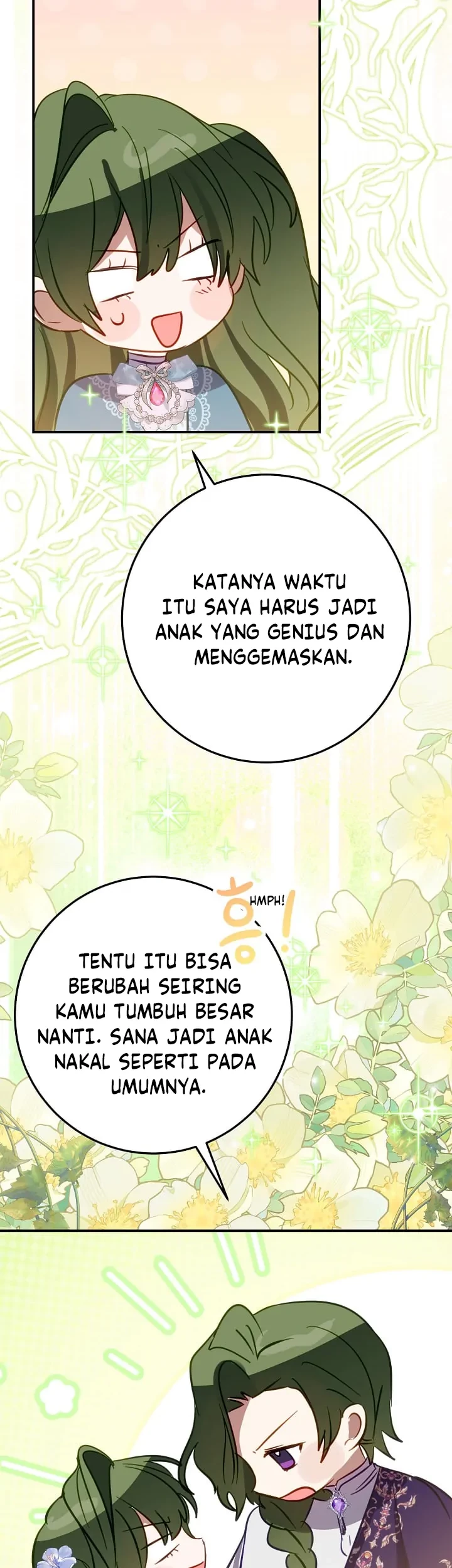 I Soon Became the Contract Daughter of a Ruined Family Chapter 25 - halaman 23