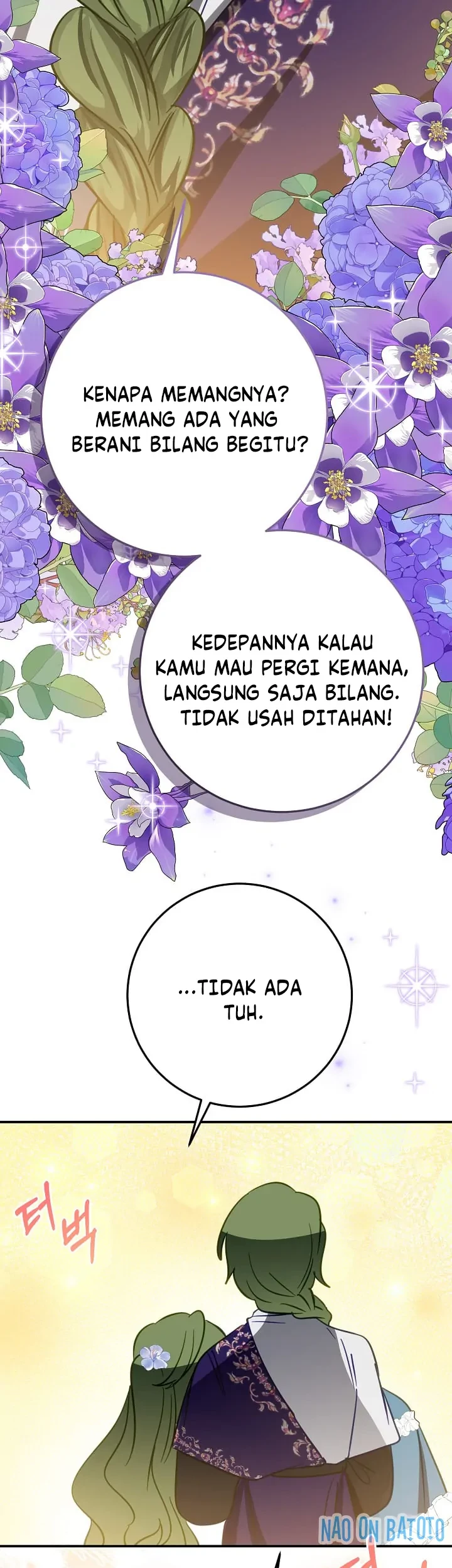 I Soon Became the Contract Daughter of a Ruined Family Chapter 25 - halaman 26